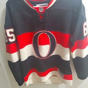 Ottawa Senators jersey